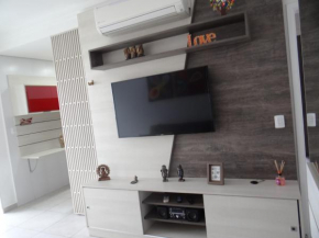 Pitangueiras com Varanda Gourmet e Limpeza Diária Incluída